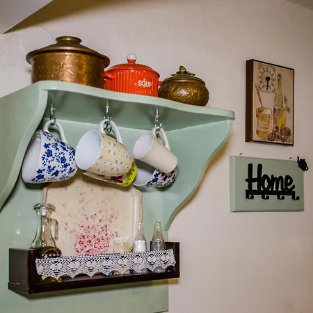 Gasthof Country αερικό Karpenísion