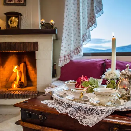 Country αερικό Maison d'hôtes