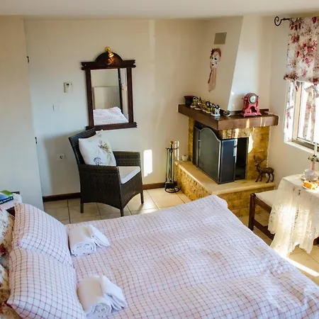 Maison d'hôtes Country αερικό 3*