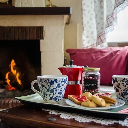 Country αερικό Πανσιόν