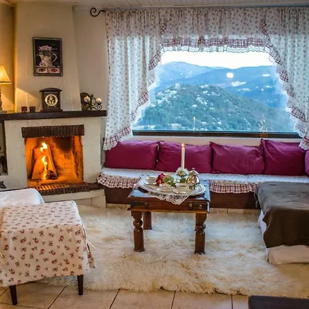 Country αερικό Maison d'hôtes