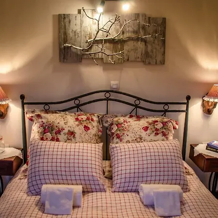 Country αερικό Maison d'hôtes 3*