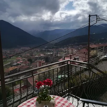 Country αερικό Πανσιόν