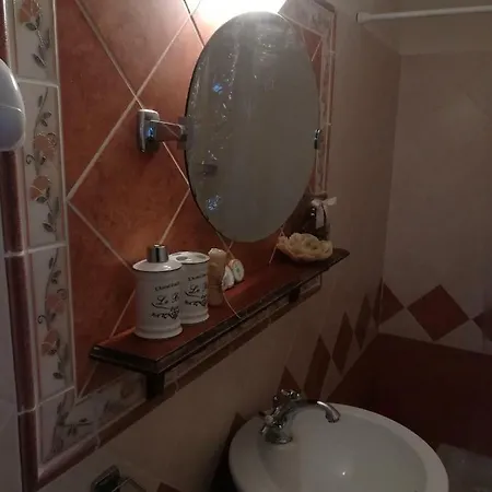 Πανσιόν Country αερικό Καρπενήσι