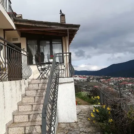 Πανσιόν Country αερικό 3*