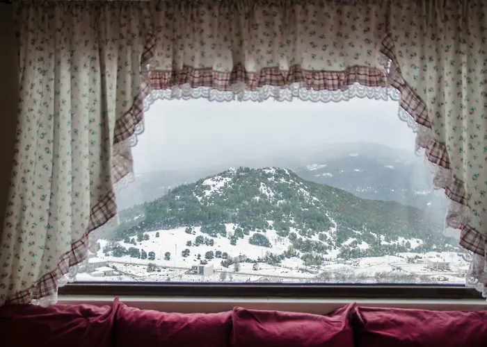 Country αερικό Guest house Karpenisi